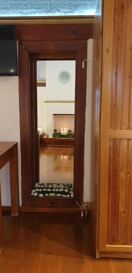 Astraka Guesthouse I Papigko Exteriér fotografie