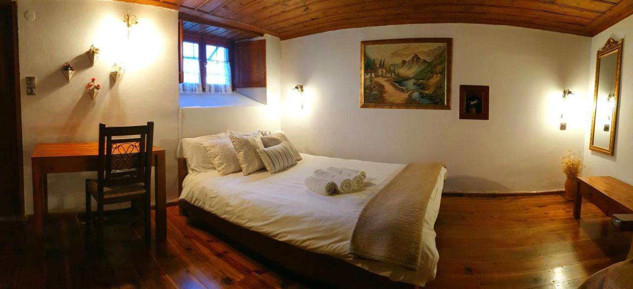 Astraka Guesthouse I Papigko Exteriér fotografie
