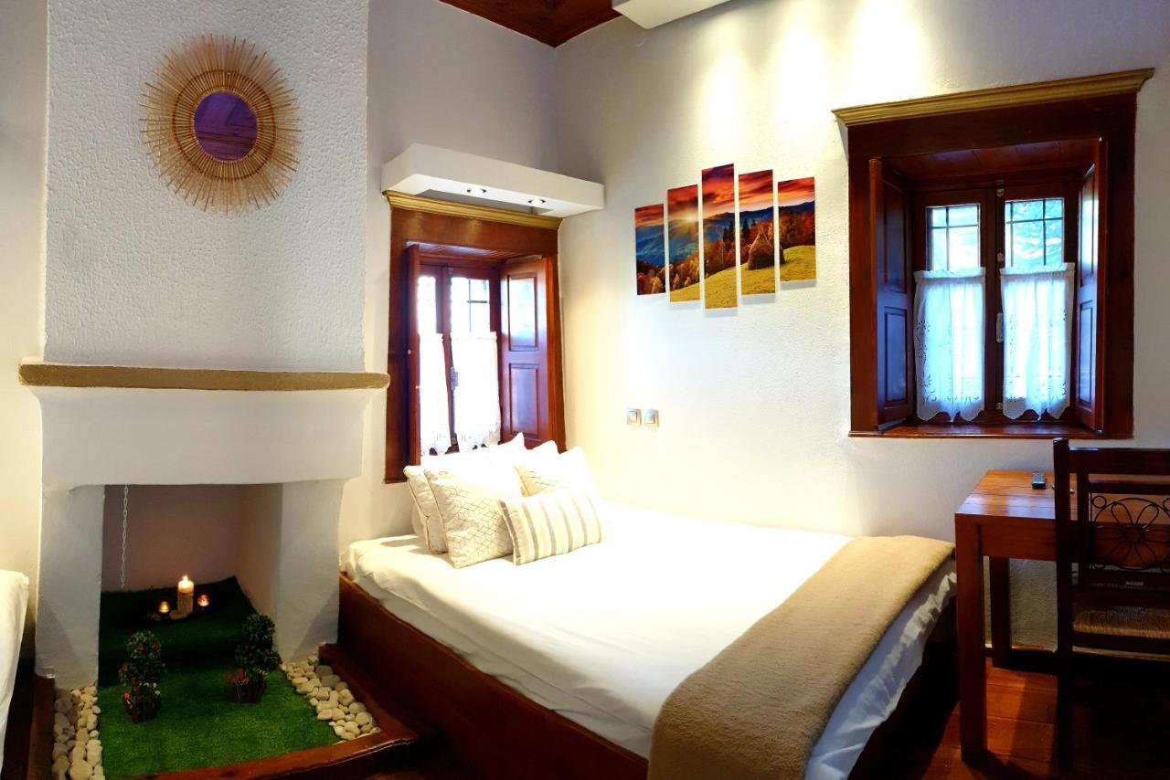 Astraka Guesthouse I Papigko Exteriér fotografie