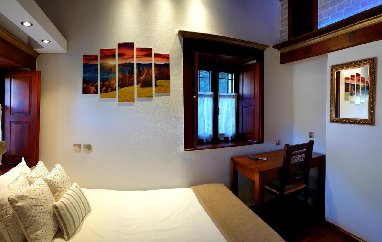 Astraka Guesthouse I Papigko Exteriér fotografie