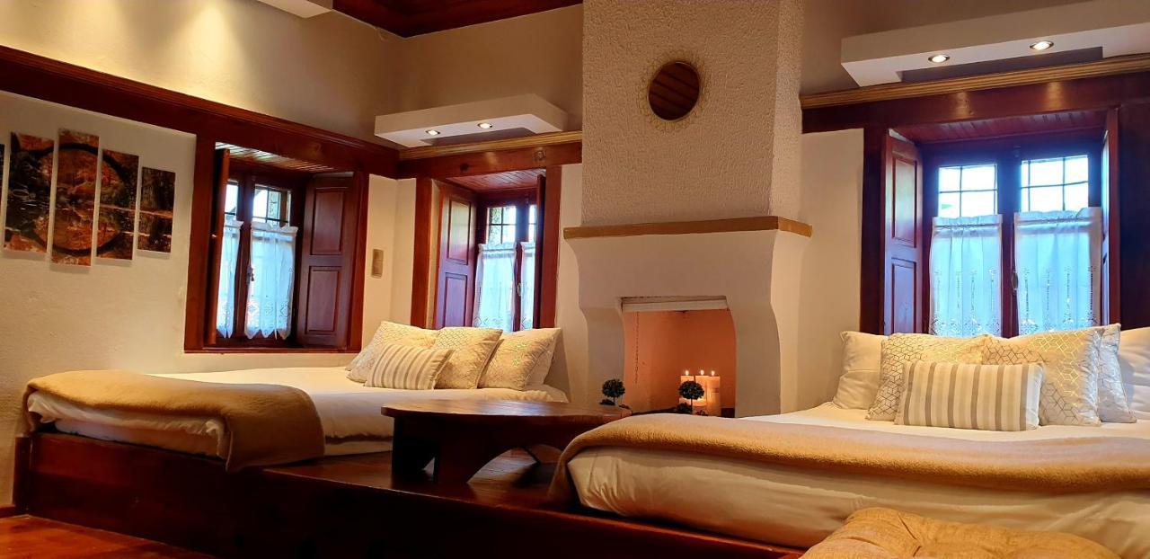 Astraka Guesthouse I Papigko Exteriér fotografie