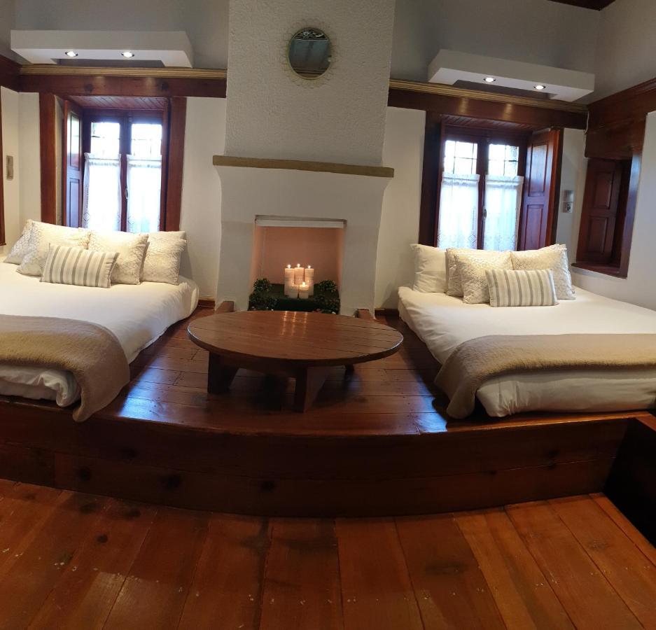 Astraka Guesthouse I Papigko Exteriér fotografie