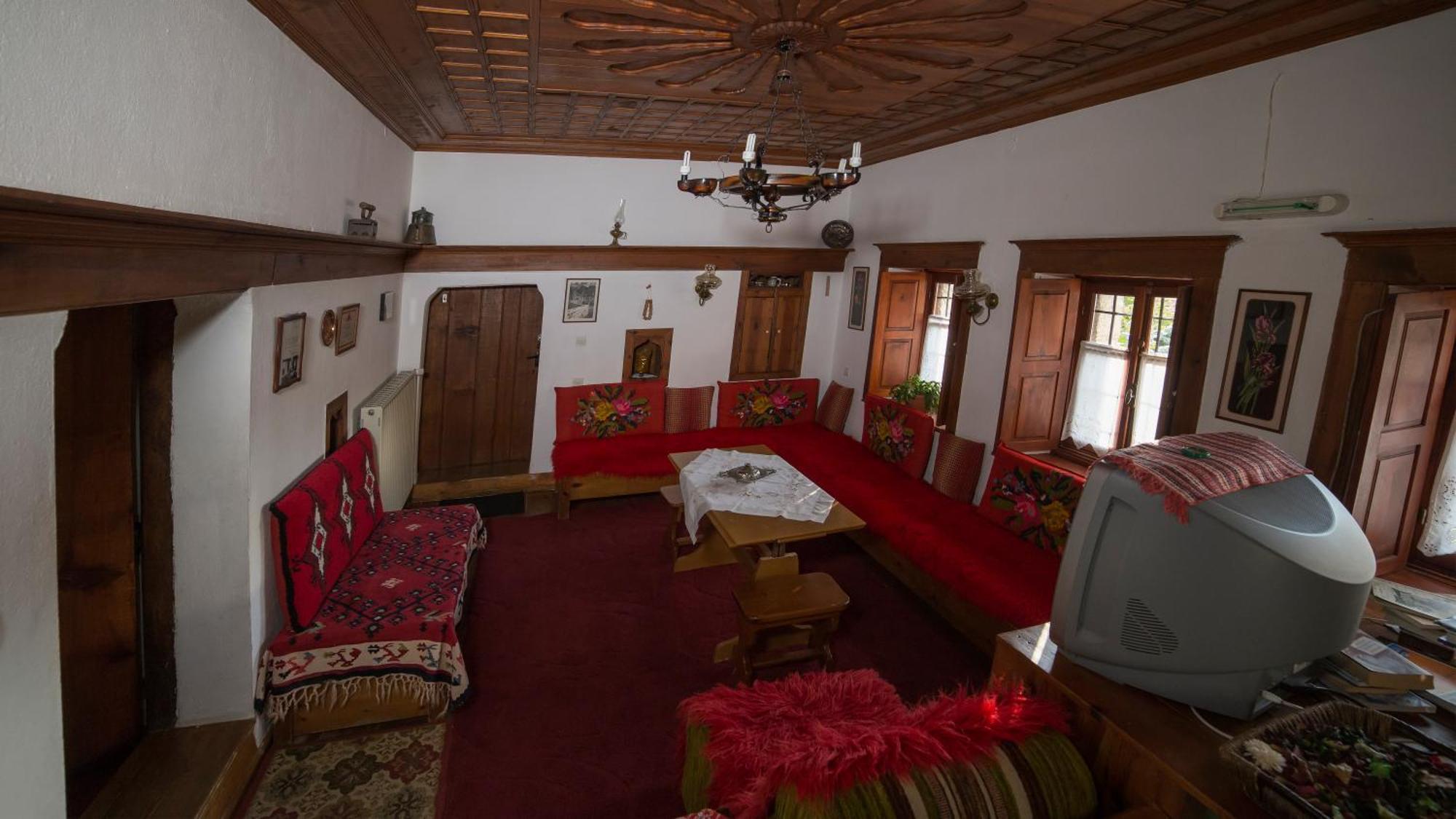 Astraka Guesthouse I Papigko Exteriér fotografie